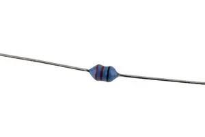 RF CHOKE, 10UH, 10%, AXIAL 77F100K-TR-RC
