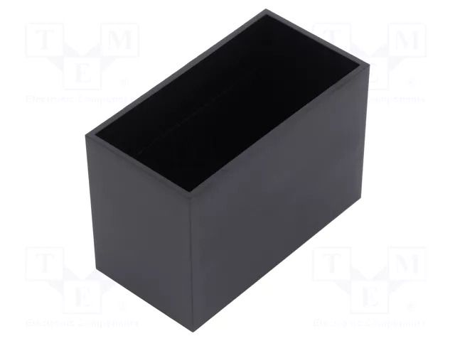 Enclosure: designed for potting; X: 35.5mm; Y: 67mm; Z: 46mm; ABS GAINTA G673546B