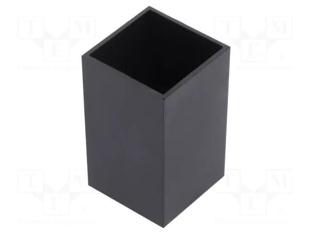 Enclosure: designed for potting; X: 30mm; Y: 30mm; Z: 50mm; ABS GAINTA G303050B