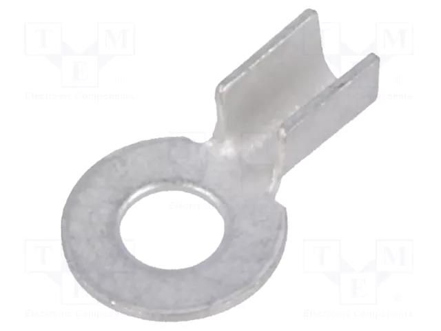 Tip: ring; M3; crimped; for cable; non-insulated OSTERRATH 61-2763-31/0030