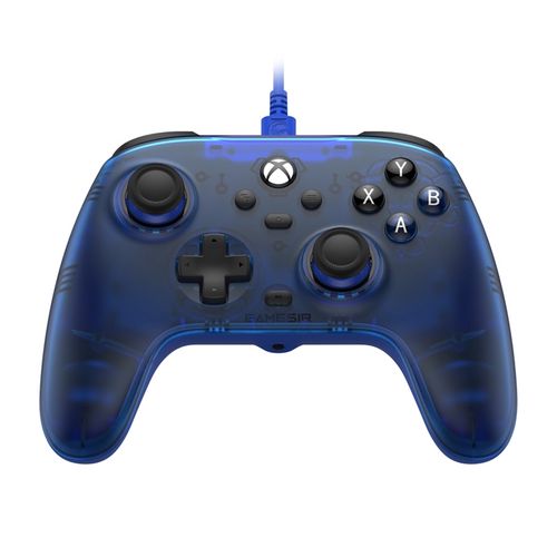 GameSir T7 wired controller (blue), GameSir T7 blue
