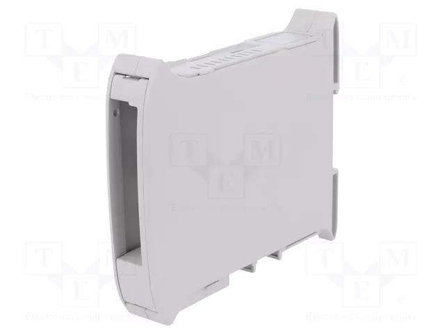 Enclosure: for computer; Raspberry Pi B+; ABS,polycarbonate ITALTRONIC IT-10.0012225.RMB