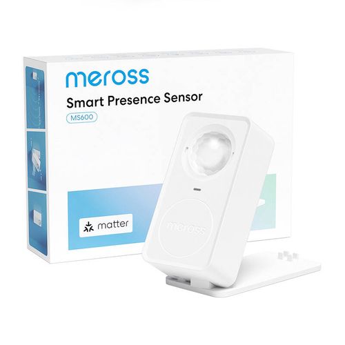 Meross MS600 Smart WiFi Presence Sensor (Matter), Meross MS600MA-EU
