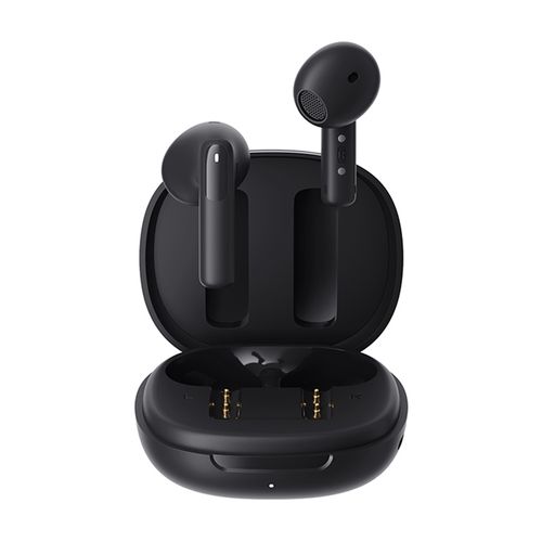 TWS QCY Ailybuds E20 HT13 Headphones (black), QCY E20AilyBudsE20 black
