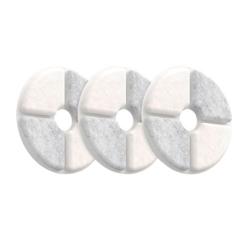 Rojeco Filters for 2.5L Wireless Water Fountain 50, Rojeco RYSJBJZ-LX3