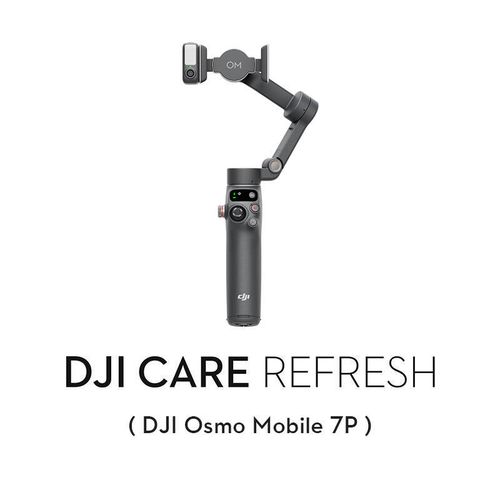 DJI Care Refresh Osmo Mobile 7P (two-year plan), DJI CP.SH.CR000322.01