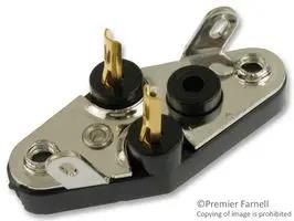 TRANSISTOR SOCKET, 3 POSITION, THROUGH HOLE 8080-1G7