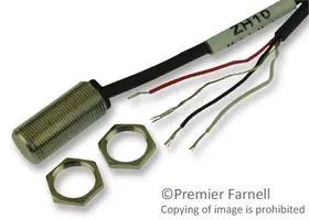 HALL EFFECT ZERO SPEED SENSOR, 4 TO 24V .ZH10
