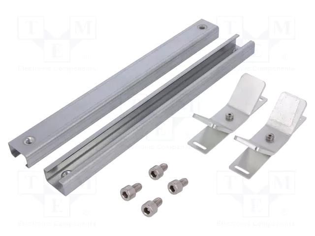 Pole mounting kit; for enclosures; ARCA FIBOX PMK-ARCA30