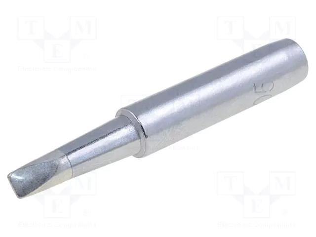 Tip; chisel; 3.2mm; for  soldering iron,for soldering station XYTRONIC XY-B05