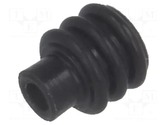 Gasket for wire; IP67; 1.7÷1.9mm; Gasket: silicone rubber EDAC 570-260-001