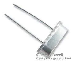 CRYSTAL, 16MHZ, 18PF, 11 X 4.65MM MCRS016000F183000RR
