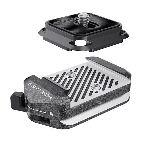 Quick Release Clamp and Plate PGYTech Arca-Type V2, PGYTECH P-CG-188