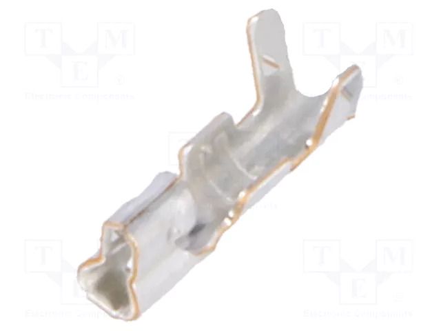 Contact; female; PH; phosphor bronze; tinned; 0.05÷0.22mm2; reel JST SPH-002T-P0.5S