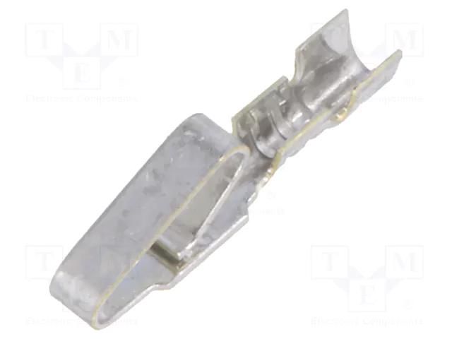 Contact; female; tinned; 26AWG÷22AWG; bulk; crimped; 3.96mm; KK 396 MOLEX MX-08-50-0108