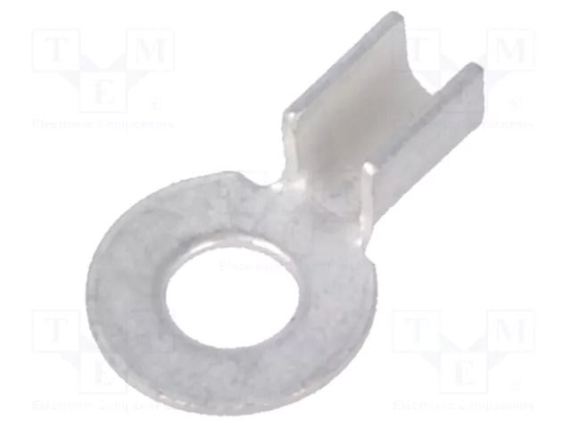 Tip: ring; M2; crimped; for cable; non-insulated OSTERRATH 61-2763-11/0030