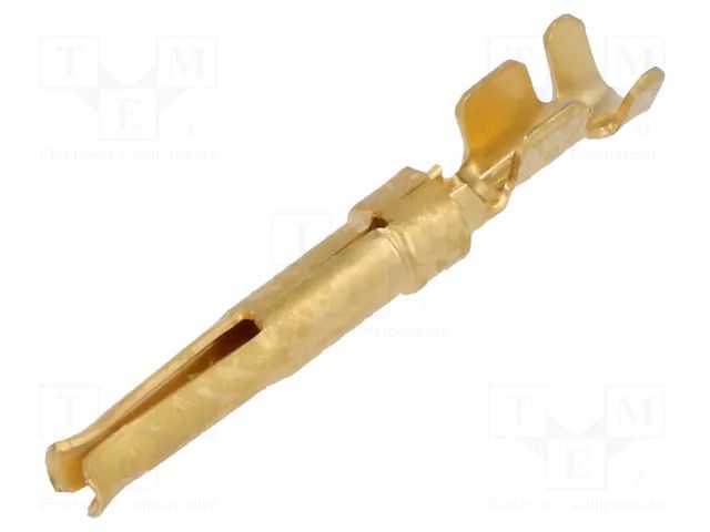 Contact; female; 20; CPC Series 2,HDP-20; copper alloy; crimped TE Connectivity 1-66504-0