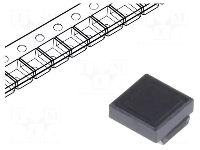 Filter: anti-interference; SMD; 2020; 2A; 50VDC; ±25%; Z: 1kΩ; 100MHz MURATA DLW5BTN102SQ2L