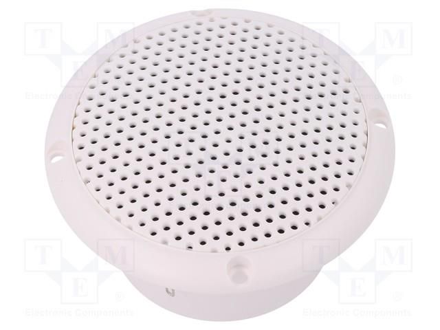 Loudspeaker; ceiling mount,general purpose,waterproof; 15W; 8Ω VISATON VS-FR8WP-8