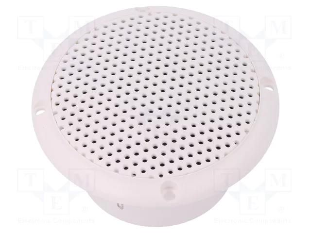 Loudspeaker; ceiling mount,general purpose,waterproof; 15W; 8Ω VISATON VS-FR8WP-8