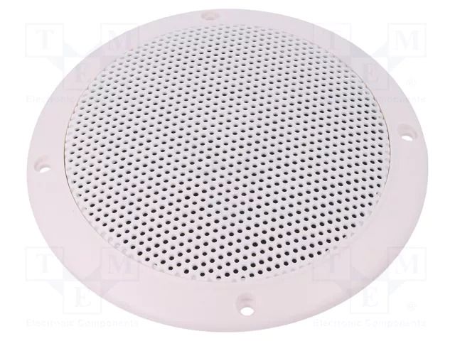 Loudspeaker; ceiling mount,general purpose,waterproof; 40W; 4Ω VISATON VS-FR13WP