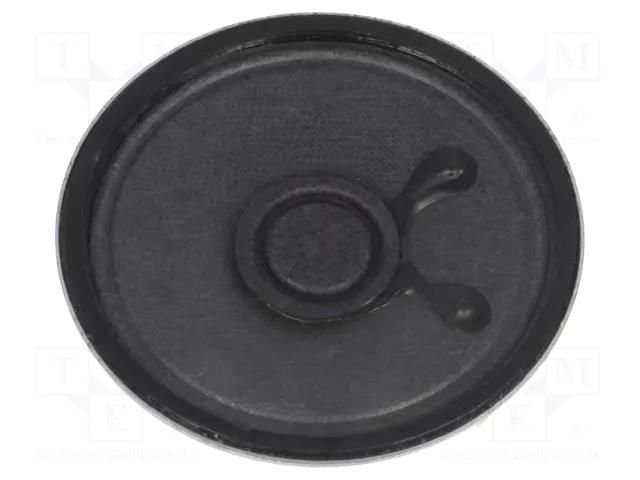 Loudspeaker; general purpose; 0.25W; 32Ω; 0÷4000Hz; 50mm BESTAR BLS50-12