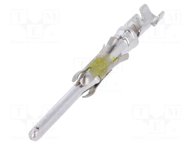 Contact; male; 16; CPC Series 1,CPC Series 4,TYPE III+,V35; bulk TE Connectivity 1-66103-8