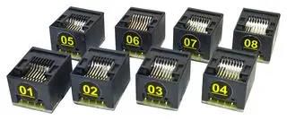 IDENTIFIED TERMINATOR PACK-8, ANALYSER IDT8B