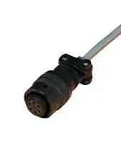 TWIST-LOCK TYPE CONNECTOR PT01F10-6P-R