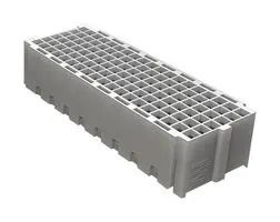 MEZZANINE CONN, RCPT, 114POS, 1.27MM 2355825-1