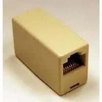 RJ45 In-Line Ethernet Coupler Female to Female 36-610