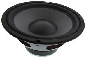POLYPROPYLENE CONE WOOFER 55-1215