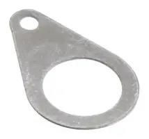 TERMINAL, MECHANICAL LUG, 3/8IN, SOLDER 1497