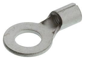 TERMINAL, RING TONGUE, 1/4IN, CRIMP 35775