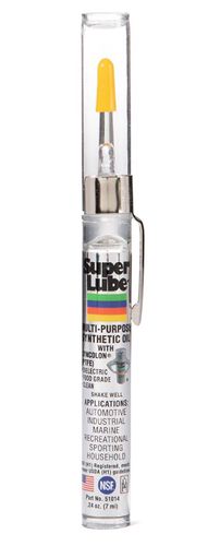 Sünteetiline õli 7ML SUPER LUBE® MULTI-USE WITH SYNCOLON® (PTFE) 51014 0082353510146; 082353510146