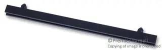 CARD GUIDE, NYLON 6, PCB DC-450