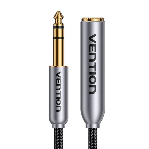 Vention male to female 6.35mm audio cable BCXHH 2m, Vention BCXHH