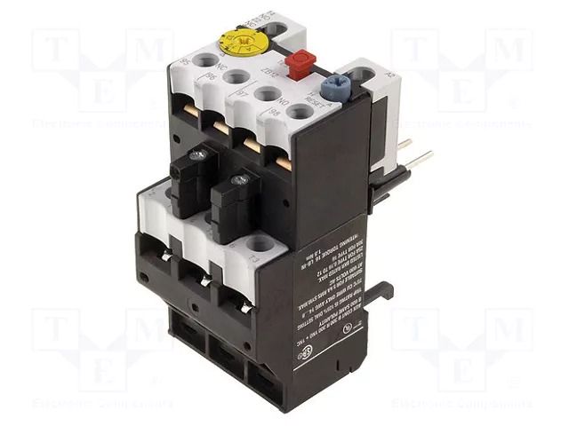 Thermal relay; Auxiliary contacts: NC,NO; Leads: screw terminals EATON ELECTRIC ZB12-0.24