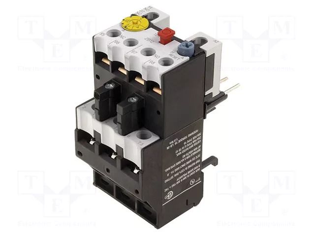 Thermal relay; Auxiliary contacts: NC,NO; Leads: screw terminals EATON ELECTRIC ZB32-1.6