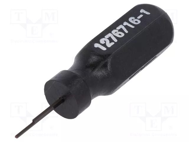 Tool: for removal; D-2; terminals TE Connectivity 1276716-1