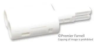 CONNECTOR, SERIAL T-SPLITTER, LOW VOLTAGE 293649-2