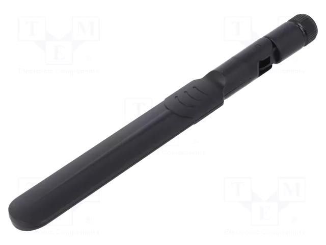 Antenna; WiFi; 5dBi; linear; twist-on; 50Ω; -40÷85°C; L: 130mm SR PASSIVES WIFI-ANT913