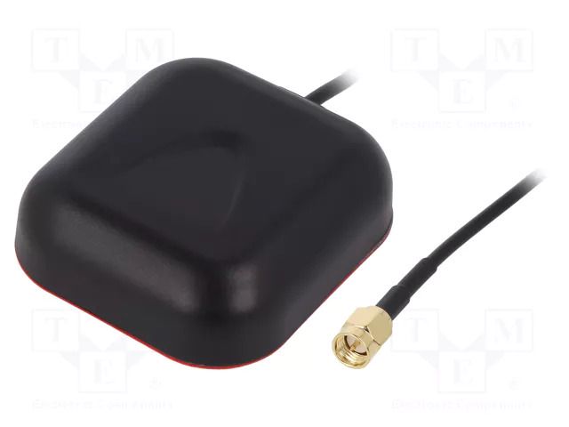 Antenna; GSM; 2dBi; linear; 50Ω; 824÷960MHz,1710÷2170MHz; -40÷85°C SR PASSIVES GSM-ANT057