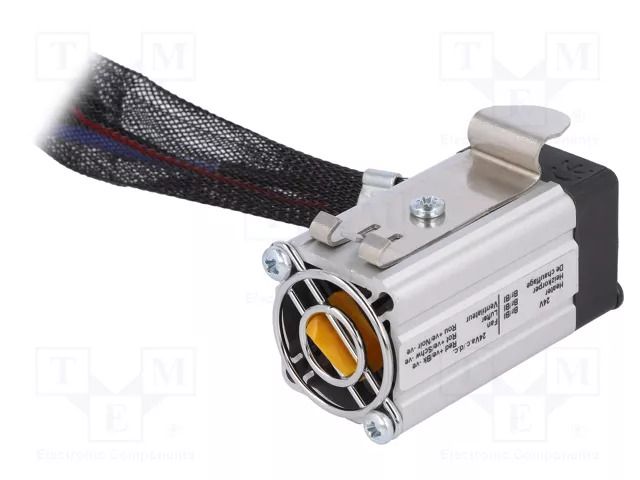 Blower; heating; CIRRUS 25/1; 10W; 24VAC,24VDC; 24V; IP20; 5.1m3/h DBK Technitherm FGC0017.2