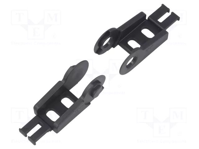 Bracket; B15/B15i; movable; for cable chain IGUS 1015.34PZ