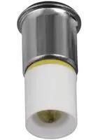 LED BULB, MIDGET FLANGE, YELLOW VC1510145UY3