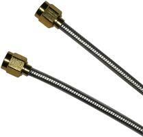 COAXIAL CABLE ASSEMBLY, 0.141 SEMI RIGID, 24IN 135101-R2-24.00