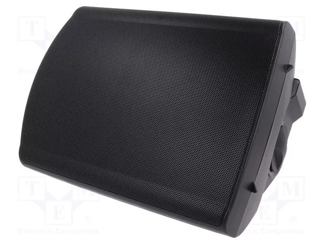 Column loudspeaker; general purpose,waterproof; 60W; 80÷20000Hz VISATON VS-WB-16-BK-100V