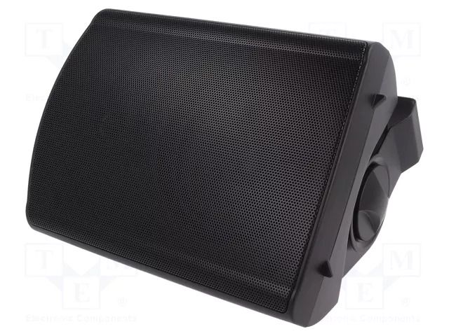 Column loudspeaker; general purpose,waterproof; 50W; 95÷20000Hz VISATON VS-WB-13-BK-100V