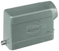 SIDE ENTRY HOOD, SIZE 24B, METAL 09300241540